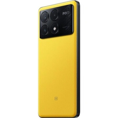 POCO X6 Pro 5G 256+8GB Yellow