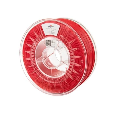Tisková struna (filament) Spectrum ABS GP450 1.75mm TRAFFIC RED 1kg, 80351