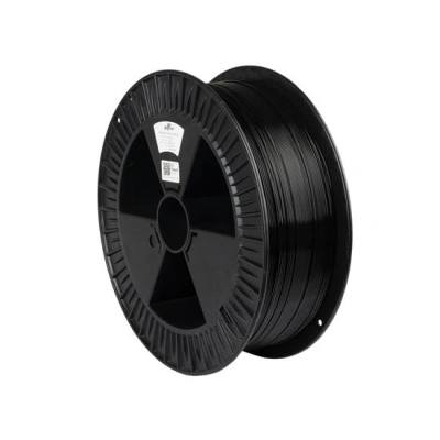 Tisková struna (filament) Spectrum PCTG Premium 1.75mm TRAFFIC BLACK 2kg, 80642