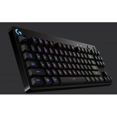 Logitech G PRO Mechanical Gaming Keyboard US, 920-009392