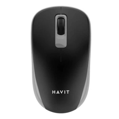 Univerzální bezdrátová myš Havit MS626GT (šedá), 