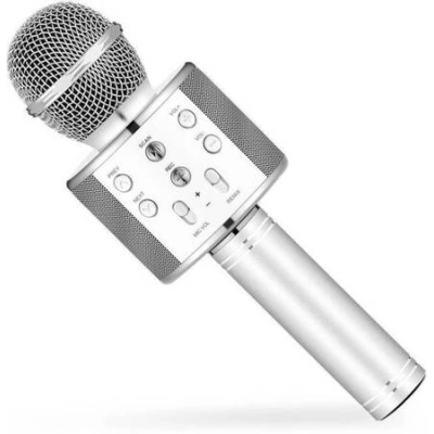 Karaoke mikrofon Eljet Globe Silver, 5084