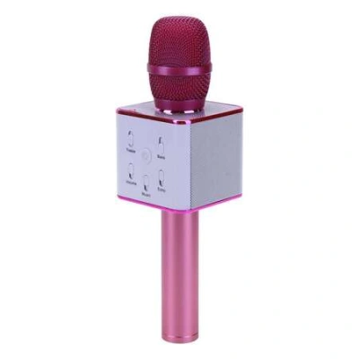 Karaoke mikrofon Eljet Performance růžový, 5087