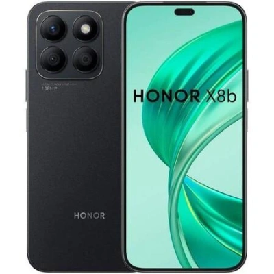 Honor X8b 8GB/256GB černý