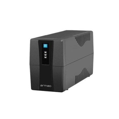 ARMAC UPS Home lite Line-Interactive HL/850F/LED/V2 850V 2x Schuko LED, HL/850F/LED/V2