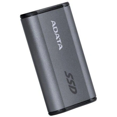 ADATA SE880 4TB SSD / Externí / USB 3.2 Type-C / 2000MB/s Read/Write / Titanium Grey - Rugged, AELI-SE880-4TCGY