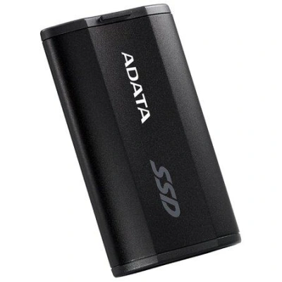 ADATA SD810 2TB SSD / Externí / USB 3.2 Type-C / 2000MB/s Read/Write / černý, SD810-2000G-CBK
