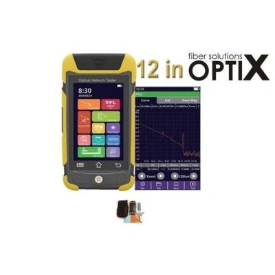 OPTIX PRO MINI OTDR Fiber Optic Reflectometer 980EXP - D28 1310/1550nm, 57020