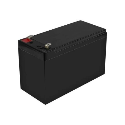 Dobíjecí baterie AGM 12V 7,2Ah Bezúdržbová baterie pro UPS ALARM, AGM05
