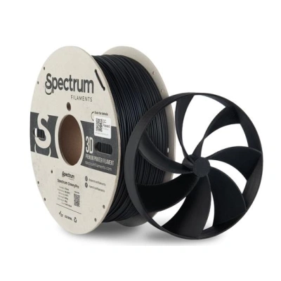 Tisková struna (filament) Spectrum GreenyPro 1.75mm TRAFFIC BLACK 1kg, 80901