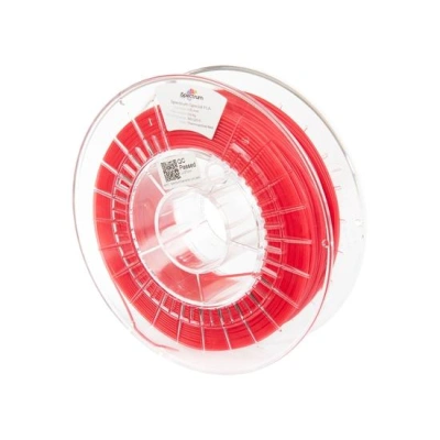 Tisková struna (filament) Spectrum PLA 1.75mm THERMOACTIVE RED 0.5kg, 80171
