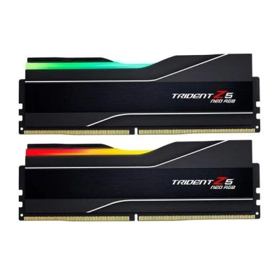 G.SKILL Trident Z5 Neo RGB 64GB 6000MHz C30-40-40-96 2x32GB D5 DIMM, F5-6000J3040G32GX2-TZ5NR