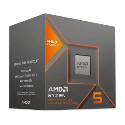 AMD Ryzen 5 8600G, 100-100001237BOX