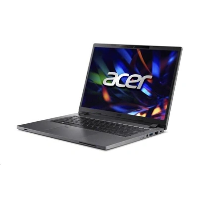 Acer TravelMate P2 14 (TMP214-55-TCO-56MC) i5-1335U/16GB/512GB SSD/14" WUXGA IPS/Win11 PRO/šedá, NX.B0ZEC.003