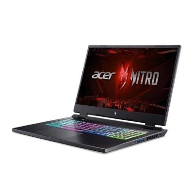Acer Nitro 7 (AN17-41-R10Z) Ryzen 5 7535HS/16GB/1TB SSD/17.3" QHD/GF4050/Win11 Home/černá, NH.QL1EC.002