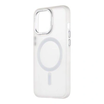 OBAL:ME Misty Keeper Kryt pro Apple iPhone 13 Pro White