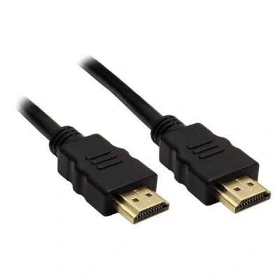 XTENDLAN propojovací kabel HDMI   HDMI 1,5 m, 19pin. Ultra HD 4K x 2K (3840 x 2160, YCbCr 4:4:4)/60 Hz - bulk