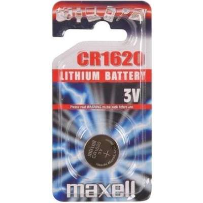 Maxell Lithium CR1620 3V 1ks, SPMA-1620