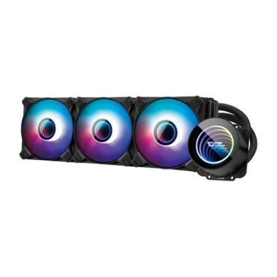 Vodní chlazení Darkflash DX360 V2.6 PC ARGB 3x 120x120 (černá), 