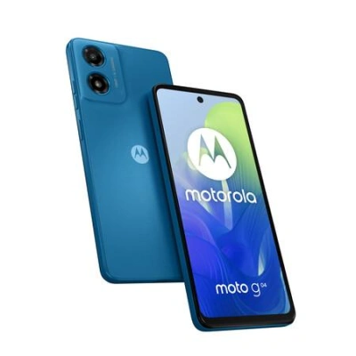 Motorola Moto G04 4GB/64GB modrý