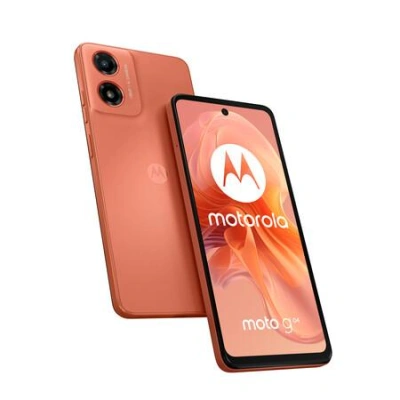 Motorola Moto G04 4GB/64GB oranžový