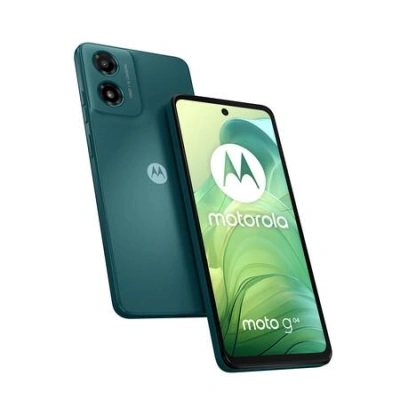 Motorola Moto G04 4GB/64GB zelený