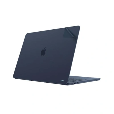 JCPAL MacGuard 2in1 MacBook Air 13 M2 (Midnight)