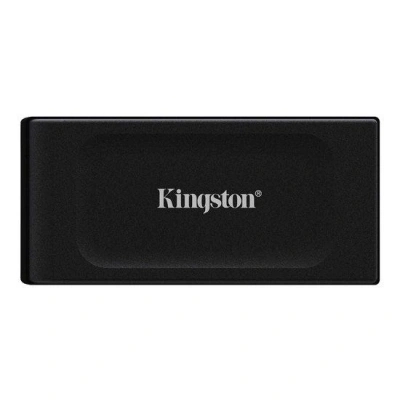 Kingston XS1000 - externý SSD 2TB, USB Type-C 3.2, SXS1000/2000G