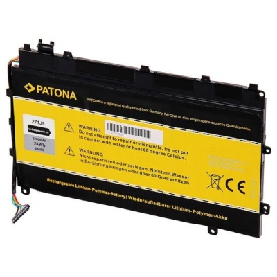 PATONA baterie pro ntb DELL Latitude 7350/13 7000 2200mAh Li-Pol 11,1V 0GWV47, PT2869