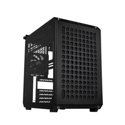 Cooler Master case Qube 500 Flatpack, černá, Q500-KGNN-S00