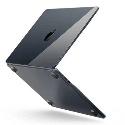 Elago kryt Ultra Slim Case pre Macbook Air 15" 2023 - Dark Gray, EMBAIR15.3M2SM-DGY