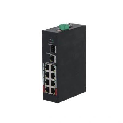 Dahua Switch PFS3110-8ET-96-V2, PFS3110-8ET-96-V2