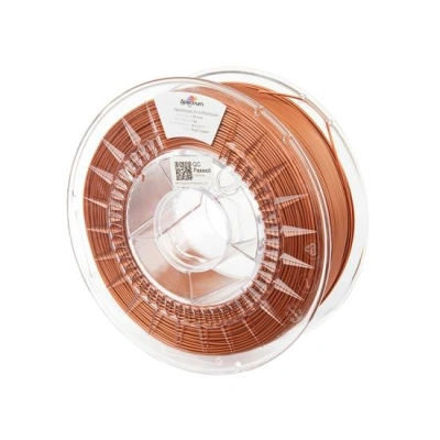 Tisková struna (filament) Spectrum Premium PLA 1.75mm RUST COPPER 1kg, 80013