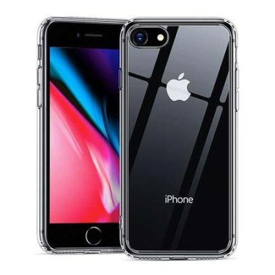 ESR kryt Ice Shield Case pre iPhone 7/8/SE 2020 - Black