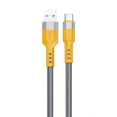 Kabel USB-C Dudao L23AC 120W 1m (šedý)