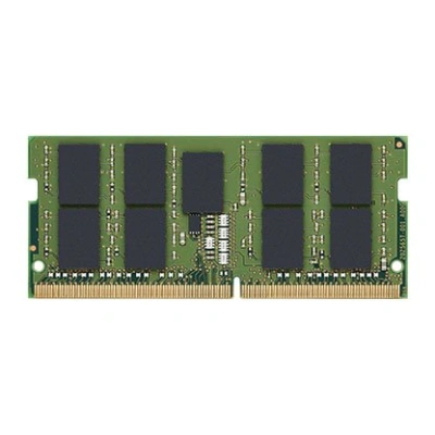 Kingston Server Premier - DDR4 - modul - 16 GB - SO-DIMM 260-pin - 3200 MHz / PC4-25600 - CL22 - 1.2 V - registrovaný s paritou - ECC, KSM32SED8/16MR