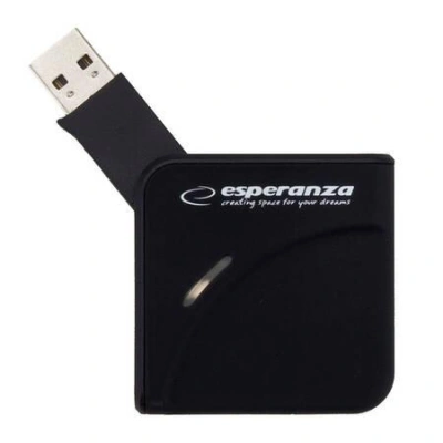 Esperanza EA130 All In One Card Reader USB, 
