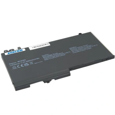 Avacom Náhradní baterie Dell Latitude E5250 Li-Pol 11,4V 3600mAh 41Wh, NODE-5250-72P