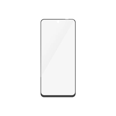 PanzerGlass - Ochrana obrazovky pro mobilní telefon - ultra široký tvar - sklo - barva rámu černá - pro Motorola Moto G13, G23, G53, G53 5G