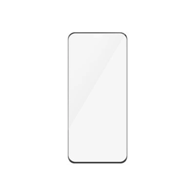 PanzerGlass - Ochrana obrazovky pro mobilní telefon - sklo - barva rámu černá - pro Xiaomi 12X