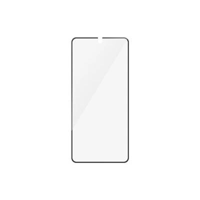 PanzerGlass - Ochrana obrazovky pro mobilní telefon - ultra široký tvar - barva rámu černá - pro Google Pixel 8 Pro