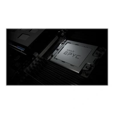 AMD EPYC 7532 - 2.4 GHz - 32 jader - 64 vláken - 256 MB vyrovnávací paměť - Socket SP3 - OEM, 100-000000136