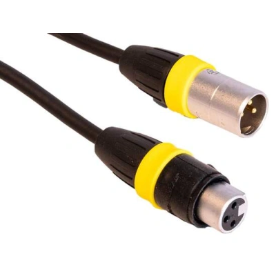 AFX Light DMX-IP-XLRMF-5 AFX propojovací kabel