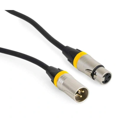BST SOUND-XLRF-XLRM-5m BST propojovací kabel
