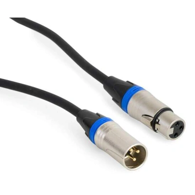 BST SOUND-XLRM-XLRF-0,6m BST propojovací kabel
