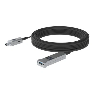 Huddly - Kabel USB - USB typ A (M) do USB typ A (F) - USB 3.0 - 10 m - Active Optical Cable (AOC)