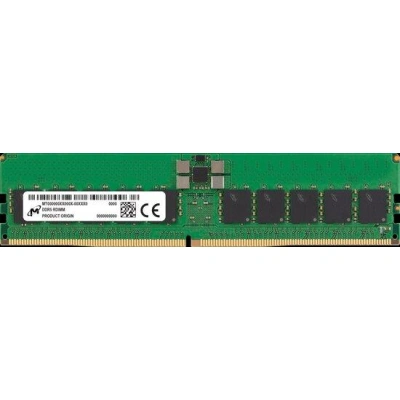 Micron - DDR5 - modul - 32 GB - DIMM 288-pin - 4800 MHz / PC5-38400 - CL40 - 1.1 V - registrovaná - ECC, MTC20F2085S1RC48BR