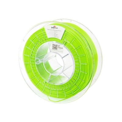 Tisková struna (filament) Spectrum PCTG Premium 1.75mm LIGHT GREEN 1kg, 80664