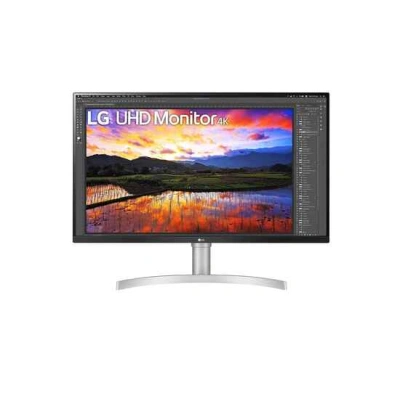 LG monitor 32UN650P 31,5" / IPS / UHD 4K 3840x2160 / 16:9 / 350cd/m2 / 5ms / 60Hz/ HDR / HDMI / DP / AMD FreeSync/repro, 32UN650P-W.BEU