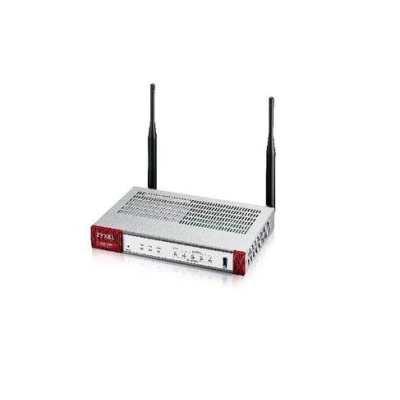 Zyxel USG FLEX Series, 10/100/1000, 1*WAN, 4*LAN/DMZ ports, WiFi 6 AX1800, 1*USB with 1 yr UTM bundle, USGFLEX100AX-EU0102F